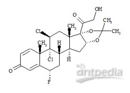 PUNYW20639472 Fluclorolone Acetonide