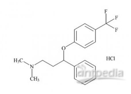 PUNYW21309161 N-Methyl Fluoxetine HCl