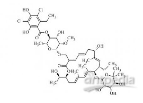 PUNYW24064304 Fidaxomicin Metabolite OP-1118