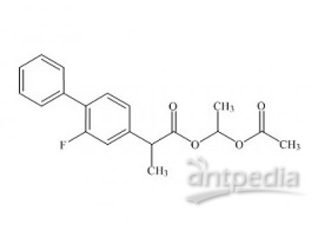 PUNYW10832334 Flurbiprofen Axetil (Mixture of Diastereomers)