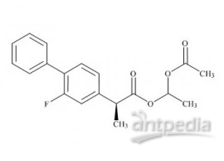 PUNYW10839180 (S)-Flurbiprofen Axetil (Mixture of Diastereomers)