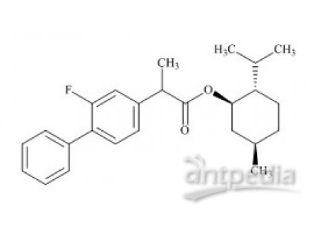 PUNYW10848450 Flurbiprofen Impurity 7 (Mixture of Diastereomers)