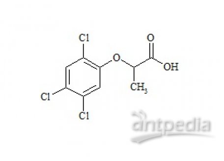PUNYW27202420 Fenoprop ( 2-(2,4,5-Trichlorophenoxy)propionic acid)