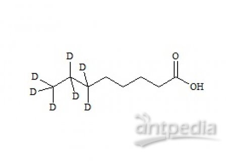 PUNYW22016498 Octanoic Acid-d7