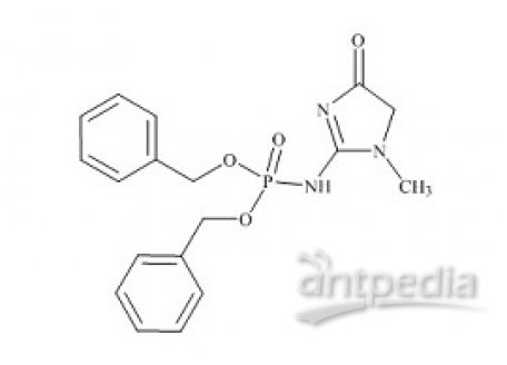 PUNYW26779533 Dibanzyloxy Fosfocreatinine (Dibanzyloxy Phosphatecreatinine)
