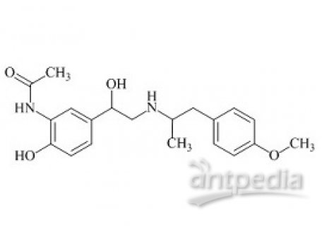 PUNYW27643441 Formoterol EP Impurity C (Mixture of Diastereomers)