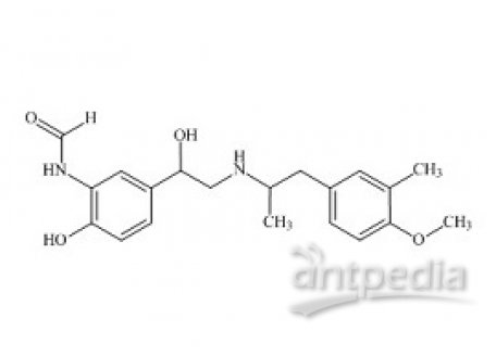 PUNYW27646504 Formoterol EP Impurity E (Mixture of Diastereomers)