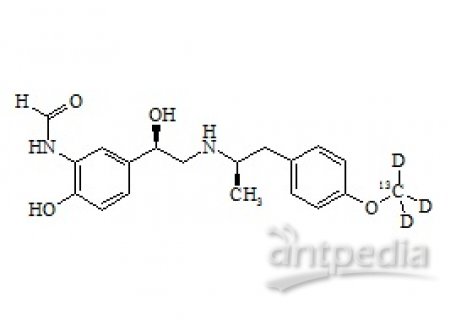 PUNYW27642152 Arformoterol-13C-d3