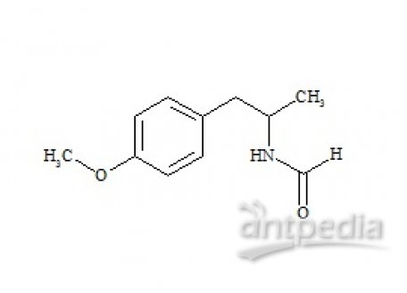 PUNYW27653173 N-(2-p-Methoxyphenyl-1-methyl)ethylformamide