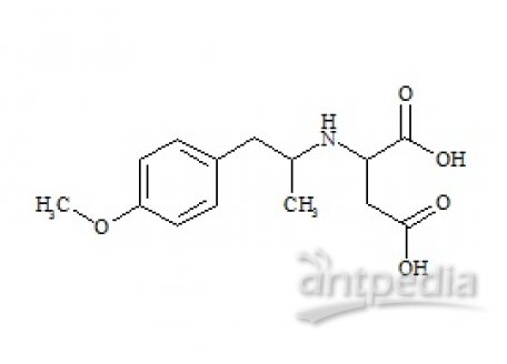 PUNYW27654165 N-(2-p-Methoxyphenyl-1-methyl)ethylaspartic Acid