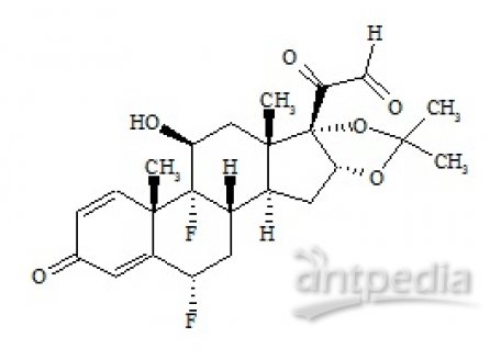 PUNYW20558378 Fluocinolone Acetonide EP Impurity D