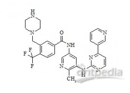 PUNYW25102503 N-Desmethyl Flumatinib