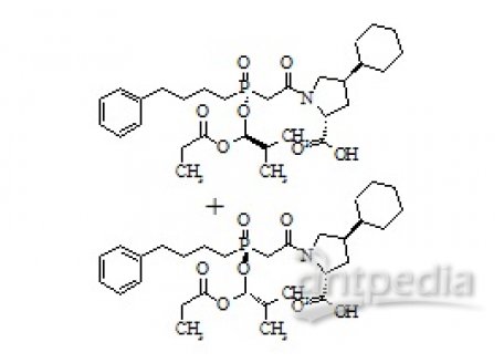 PUNYW19264553 Fosinopril Impurity 1
