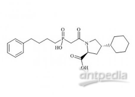 PUNYW19252359 Fosinoprilat (Fosinopril EP Impurity A)