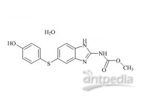 PUNYW25688182 Hydroxy Fenbendazole