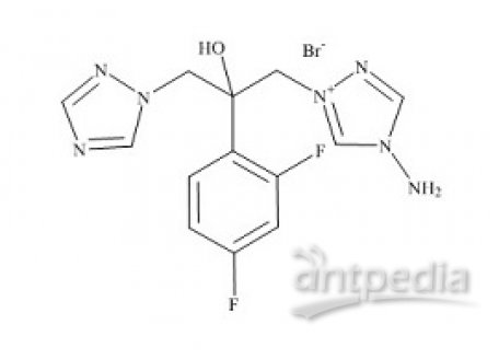 PUNYW10943357 Fluconazole EP Impurity I Bromide