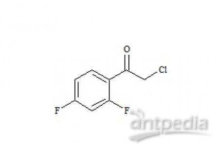 PUNYW10957166 Fluconazole Impurity 6 (2-Chloro-2’,4’-Difluoroacetophenone)