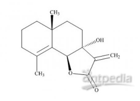 PUNYW27213431 7-Hydroxy Frullanolide