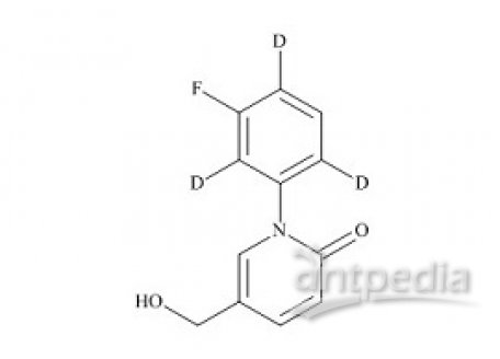 PUNYW25061198 Fluorofenidone Impurity 1-d3