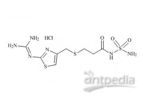 PUNYW20237277 Famotidine Impurity C HCl