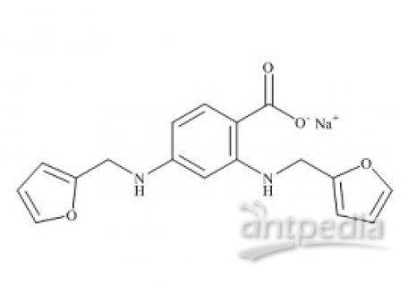PUNYW18594452 Furosemide Impurity 7 Sodium Salt