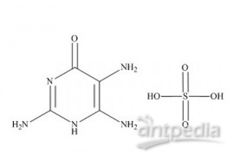PUNYW13671167 Folic Acid EP Impurity B Sulfate