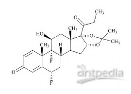PUNYW25714108 Fluocinonide Impurity 4