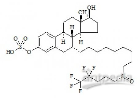 PUNYW18390450 Fulvestrant-3-sulfate