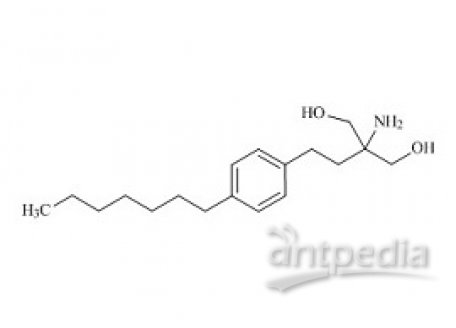 PUNYW6870564 Fingolimod EP Impurity B (Fingolimod Heptyl Impurity)