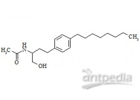 PUNYW6873578 Fingolimod Impurity 4