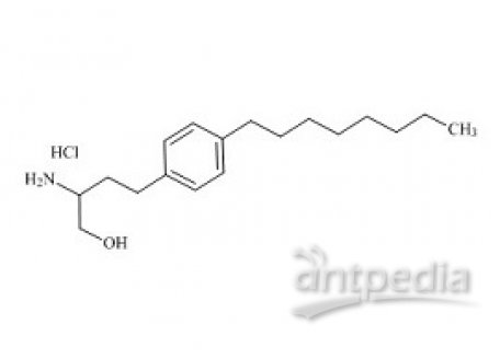 PUNYW6893581 Fingolimod Impurity 12 HCl