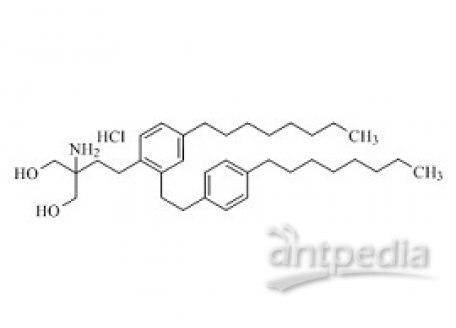 PUNYW6908102 Fingolimod Impurity 31 HCl