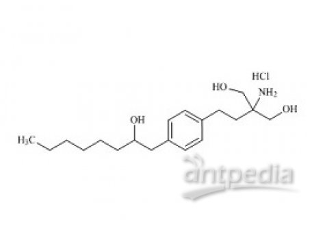PUNYW6866205 Fingolimod Impurity A HCl