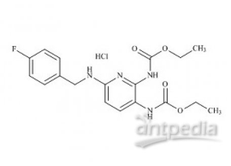 PUNYW18361234 Flupirtine Maleate Impurity F HCl