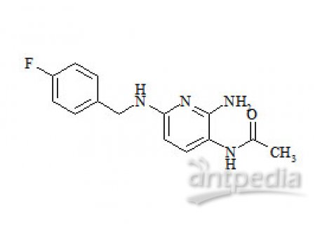 PUNYW18351539 Acetylated Flupirtine