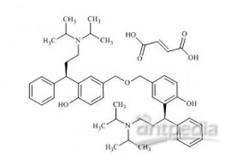 PUNYW13555178 Fesoterodine Impurity 5 Fumarate