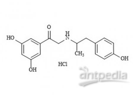 PUNYW21817369 Fenoterol EP Impurity B HCl