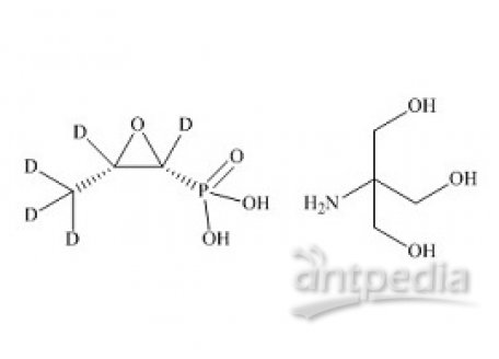 PUNYW19077161 rac-Fosfomycin Tromethamine-d5