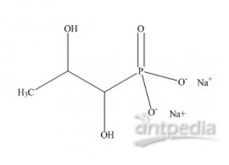 PUNYW19054185 Fosfomycin Trometamol EP Impurity A Disodium Salt