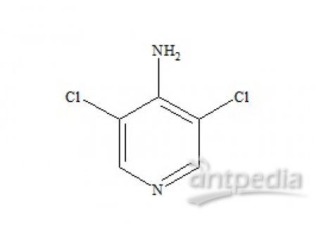 PUNYW21781213 4-Amino-3,5-Dichloro Pyridine