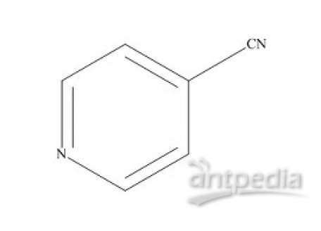 PUNYW21786107 Fampridine Impurity 2 (4-Cyanopyridine)