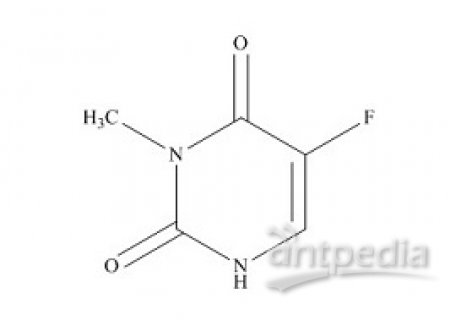 PUNYW23465365 1-N-methyl-5-fluorouracil