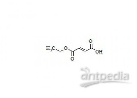 PUNYW23484343 Monoethyl Fumarate (Quetiapine Impurity R)