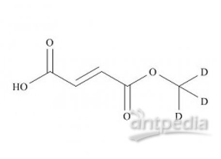 PUNYW23493587 Monomethyl Fumarate-d3