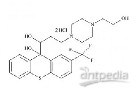 PUNYW25131190 Dihydroxy Flupentixol DiHCl