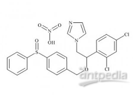 PUNYW25695513 Fenticonazole EP Impurity B Nitrate
