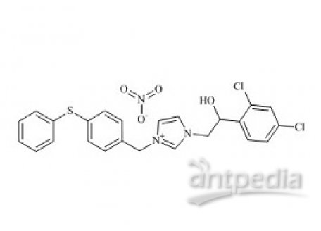 PUNYW25697337 Fenticonazole EP Impurity D Nitrate