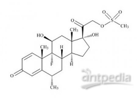 PUNYW21896467 Fluorometholone Impurity 3