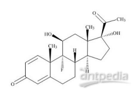 PUNYW21894149 Desmethyl Fluorometholone