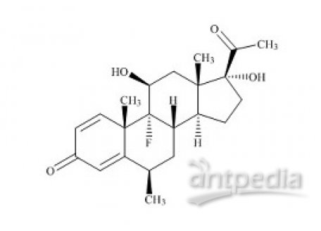 PUNYW21895298 6-beta-Methyl Fluorometholone